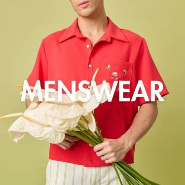 MENSWEAR & NON- GENDERED