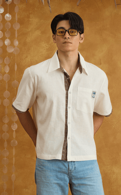 KAPITOLYO SHIRT - LUPA