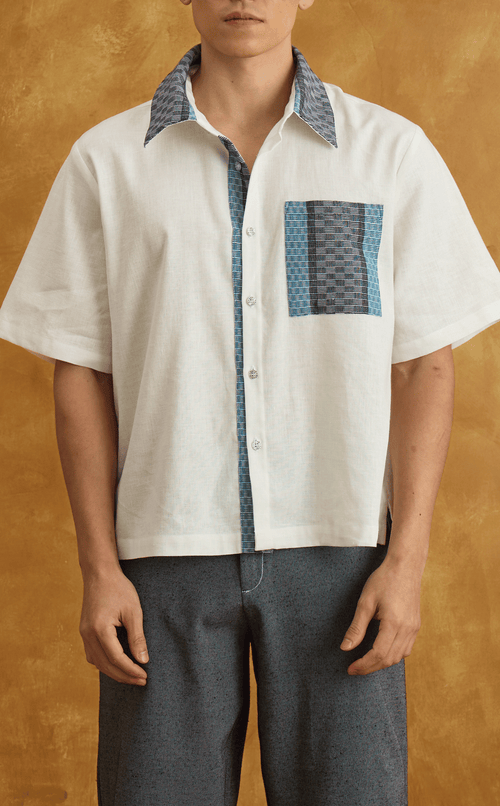 LAKAN SHIRT - DAGAT