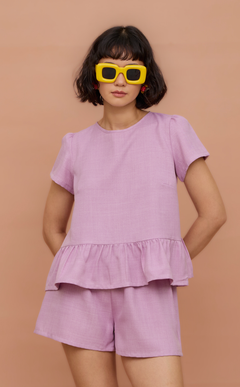 ROSITA SET - LILAC