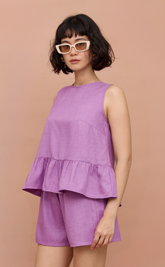 ROSANNA SET - PURPLE
