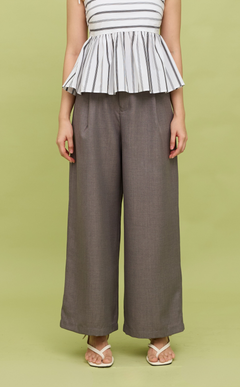 RANDY PANTS - GRAY