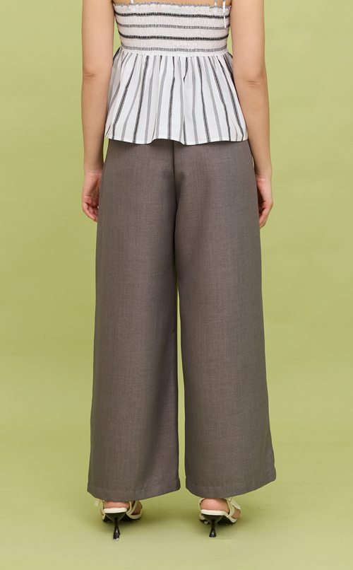 RANDY PANTS - GRAY