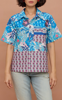 PINO TOP -  BLUE FOREST
