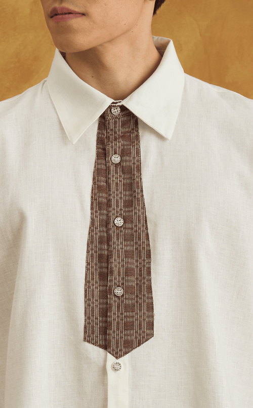 KURBATA SHIRT - LUPA