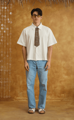 KURBATA SHIRT - LUPA