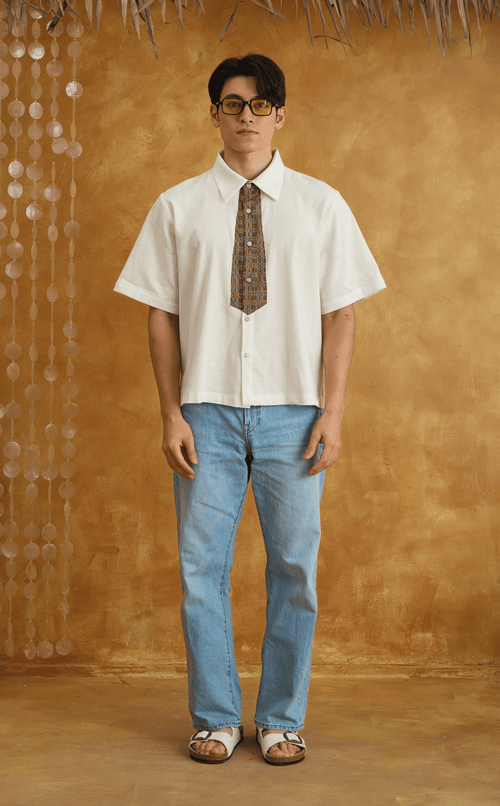 KURBATA SHIRT - LUPA