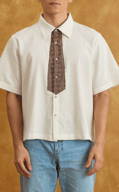 KURBATA SHIRT - LUPA