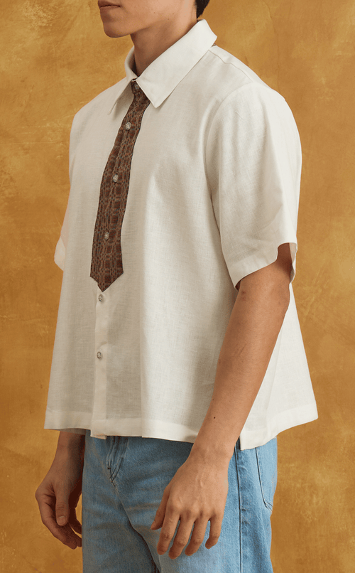 KURBATA SHIRT - LUPA