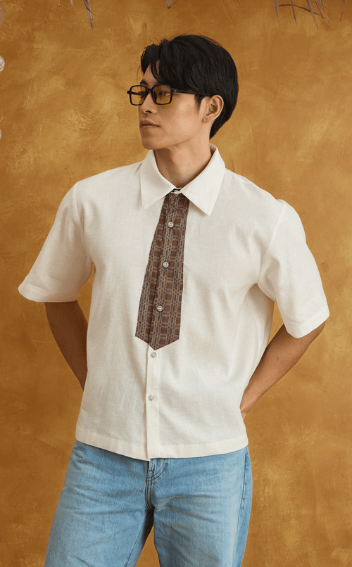 KURBATA SHIRT - LUPA
