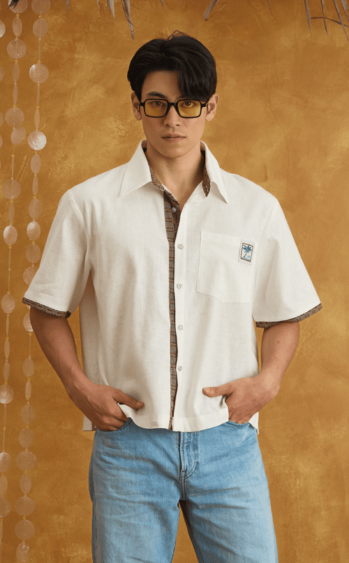 KAPITOLYO SHIRT - LUPA
