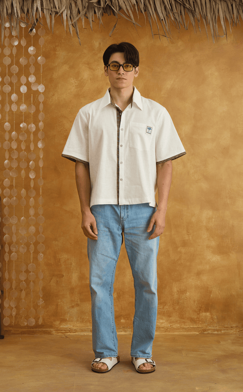 KAPITOLYO SHIRT - LUPA