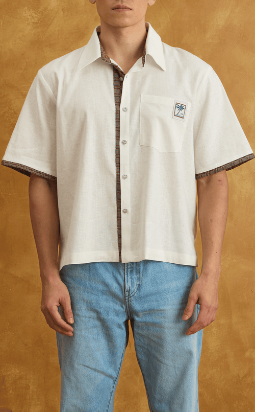 KAPITOLYO SHIRT - LUPA