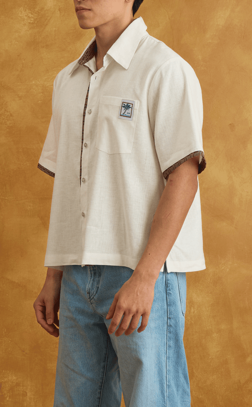 KAPITOLYO SHIRT - LUPA