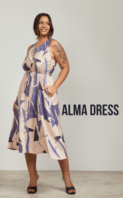 Alma Dress