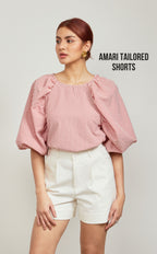 Amari Tailored Shorts