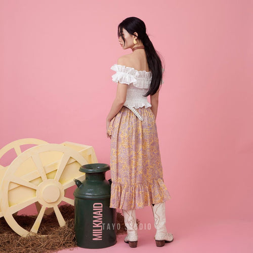Tayo Studio - Delilah Skirt