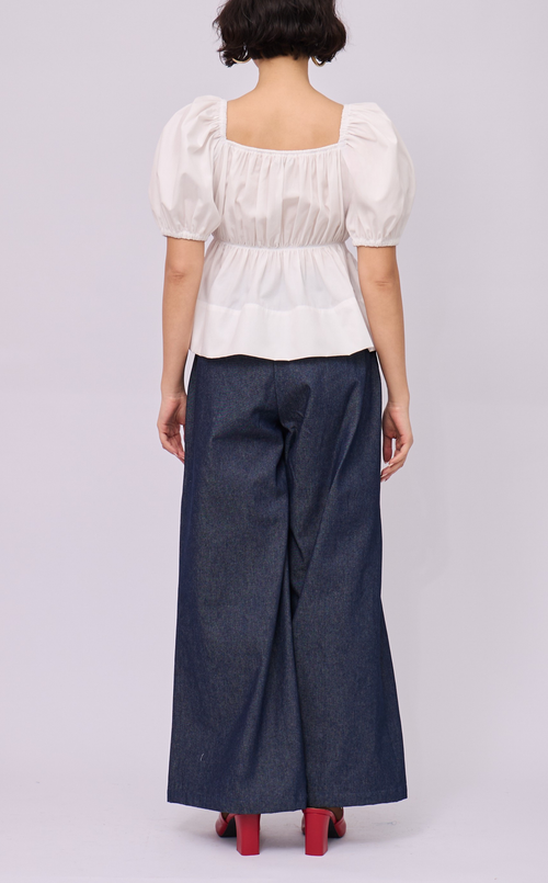 DUA PANTS - DENIM