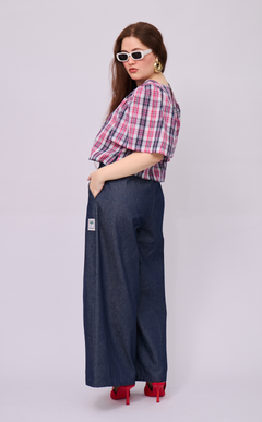 DUA PANTS - DENIM
