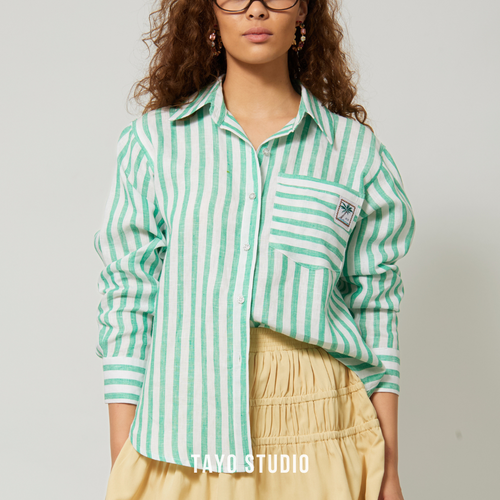 Tayo Studio - Escada Top