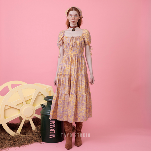 Tayo Studio Erika Dress