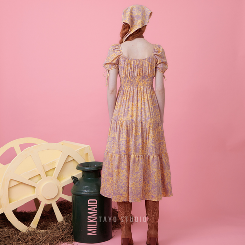 Tayo Studio Erika Dress