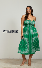 Fatima Dress