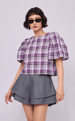 FILI TOP - LILA