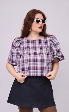 FILI TOP - LILA
