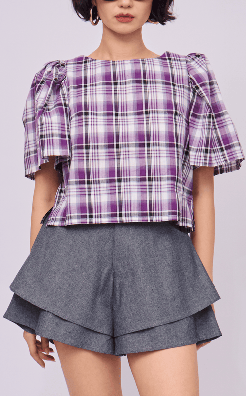 FILI TOP - LILA