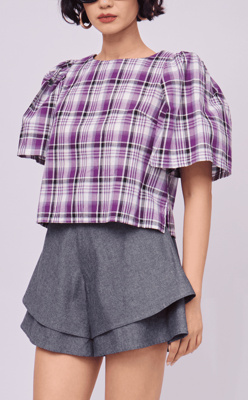 FILI TOP - LILA