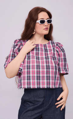 FILI TOP - ROSAS