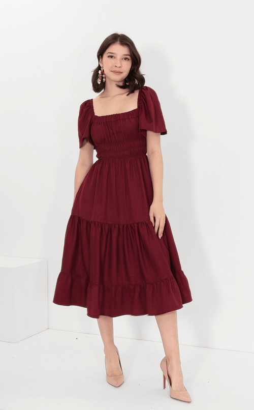 Malena Midi Dress