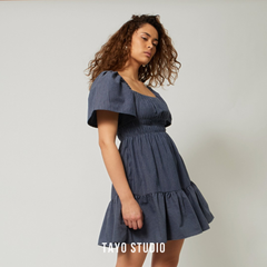 Tayo Studio Malena Mini Dress