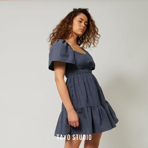 Tayo Studio Malena Mini Dress