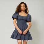 Tayo Studio Malena Mini Dress