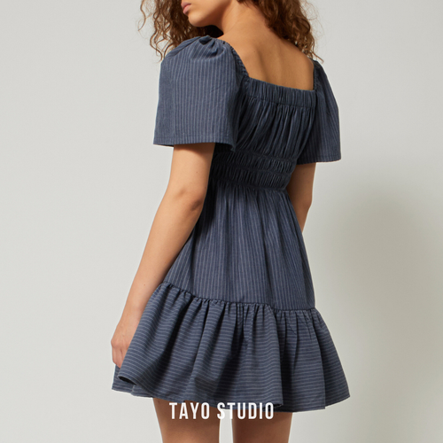 Tayo Studio Malena Mini Dress