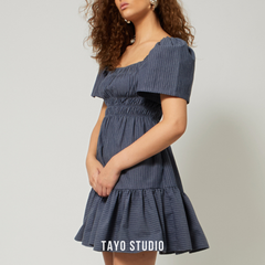 Tayo Studio Malena Mini Dress