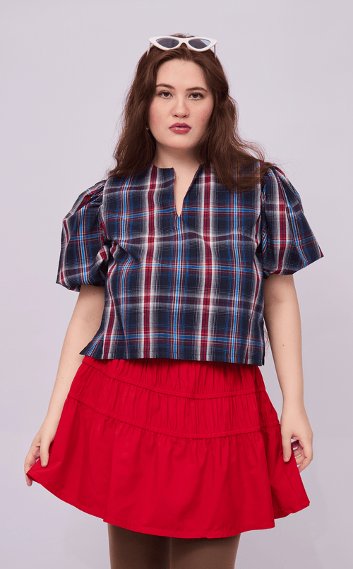 MELCHORA TOP - DUHAT