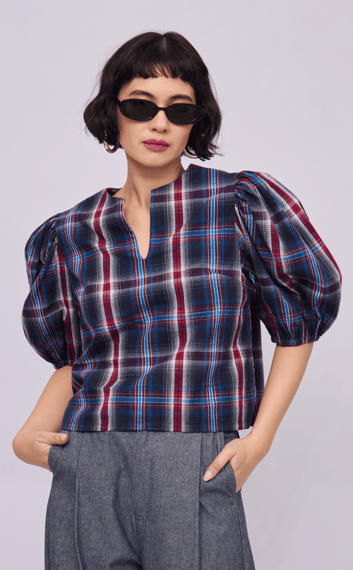 MELCHORA TOP - DUHAT
