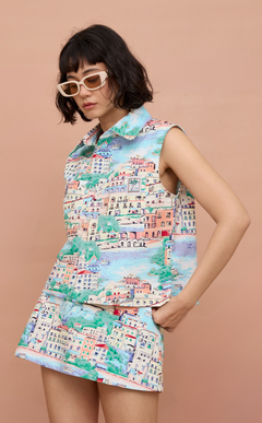 NANO SHIRT - LAKE COMO