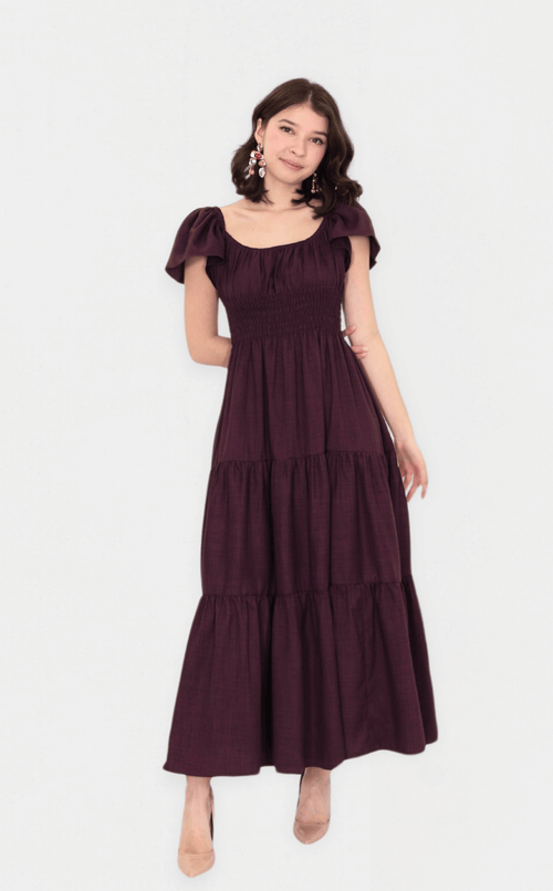 Odessa Maxi Dress