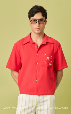PINO TOP - RED