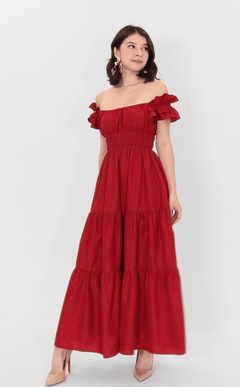 Poppy Maxi Dress