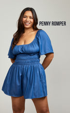 Penny Romper