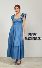 Poppy Maxi Dress