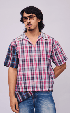 QUEZON SHIRT - ROSAS