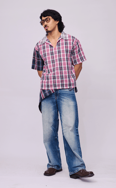 QUEZON SHIRT - ROSAS