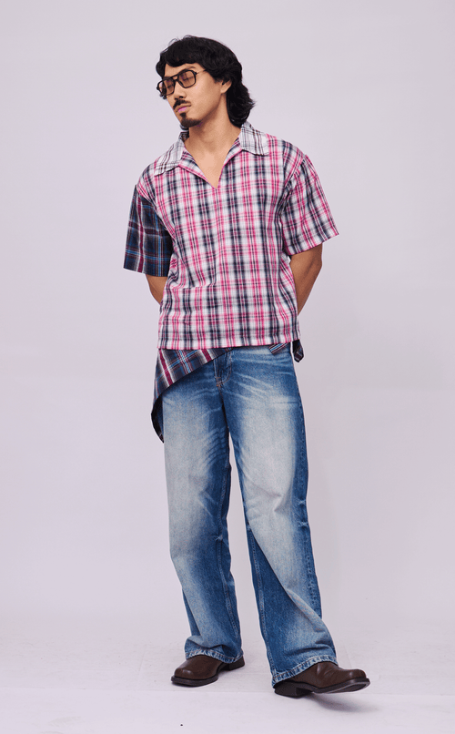 QUEZON SHIRT - ROSAS