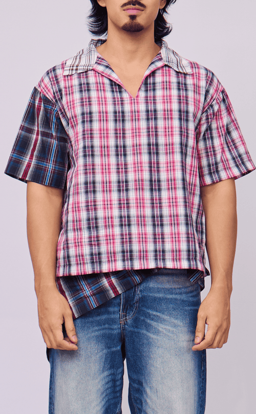 QUEZON SHIRT - ROSAS